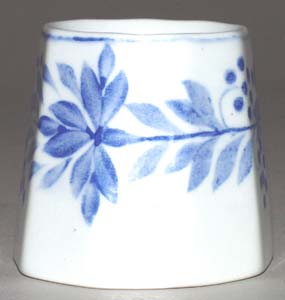 Mustard Pot Base c1920s